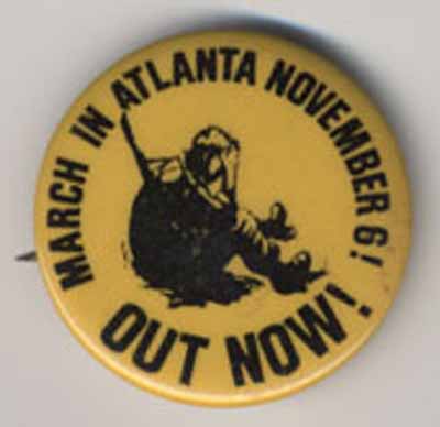 March in Atlanta November 6!…Out Now!
