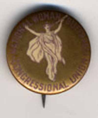 National Woman Suffrage Congressional Union