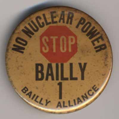 No Nuclear Power…Stop Bailly 1
