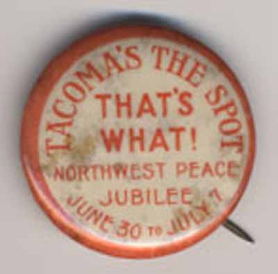 Tacoma’s the Spot…That’s What!