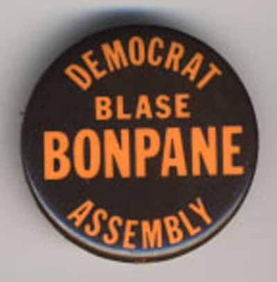 Democrat Blase Bonpane Assembly