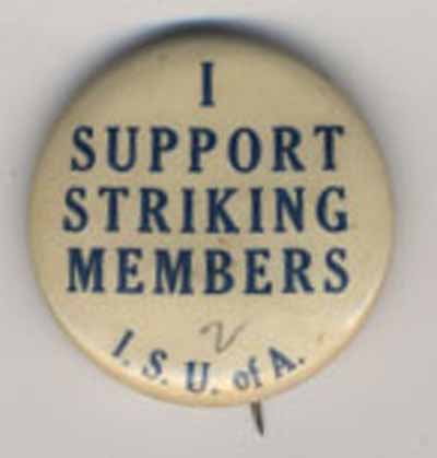 I Support Striking Members