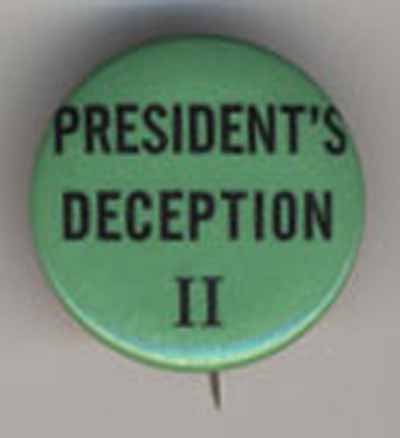 President’s Deception II
