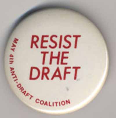 Resist the Draft