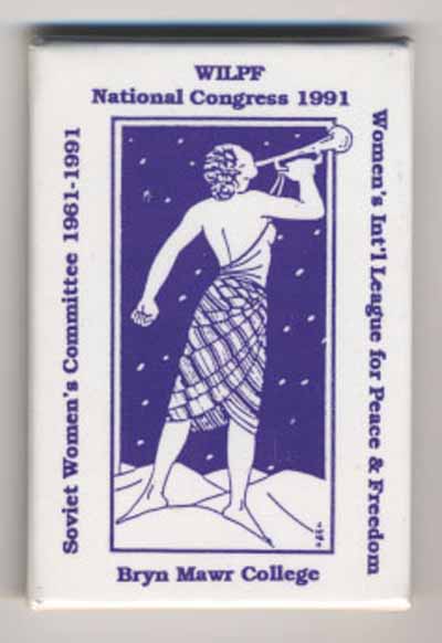 WILPF National Congress 1991