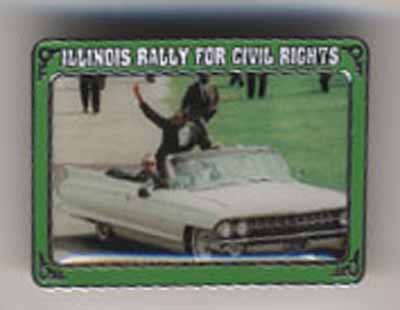 Illinois Rally for Civil Rights