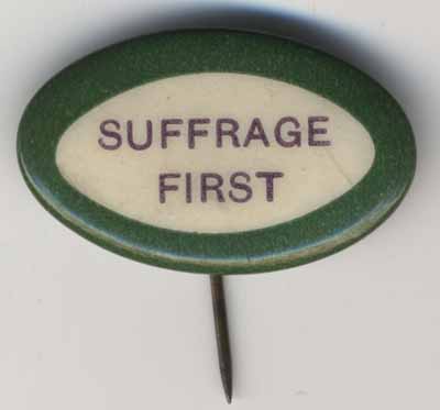 Suffrage First
