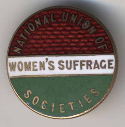 National Union of Women’s Suffrage Societies