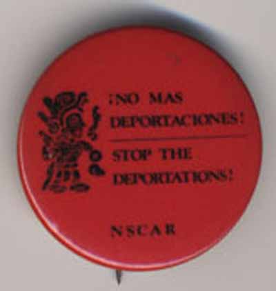 No Mas Deportaciones!