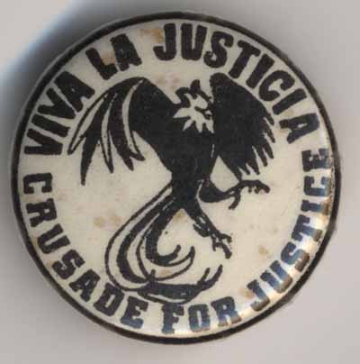Viva la Justicia…Crusade for Justice
