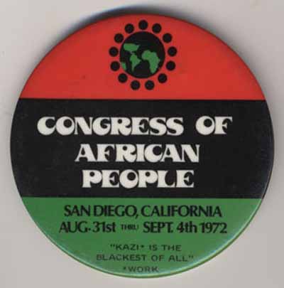 Congress of African People