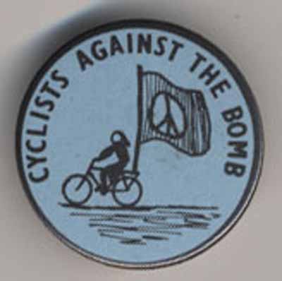 Cyclists Against the Bomb