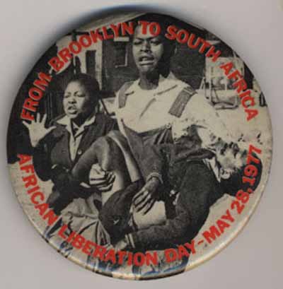 From Brooklyn to South Africa