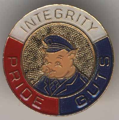 Integrity Pride Guts
