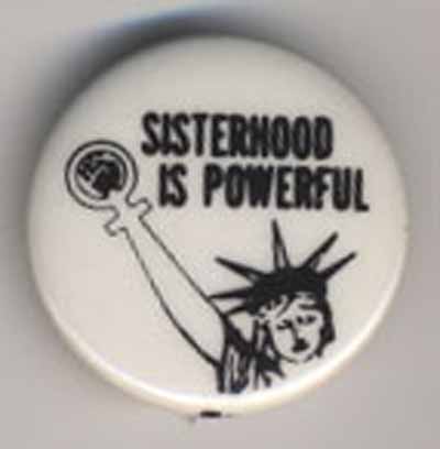 Sisterhood is Powerful