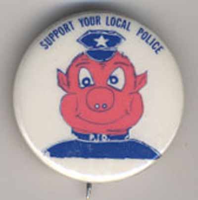 Support Your Local Police