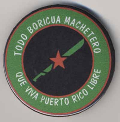 Todo Boricua Machetero