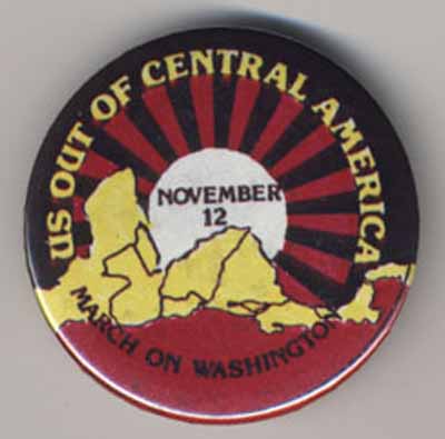 U.S. Out of Central America