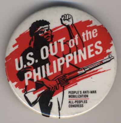 U.S. Out of the Philippines
