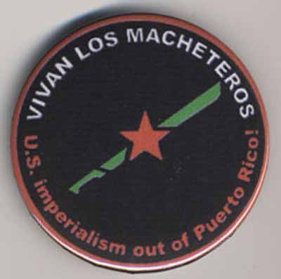 Vivan Los Macheteros