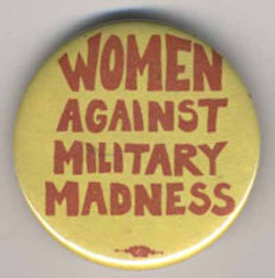 Women Against Military Madness