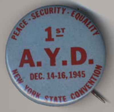 1st A.Y.D.  Dec. 14-16, 1945