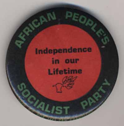 African People’s Socialist Party