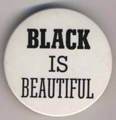 Black is Beautiful