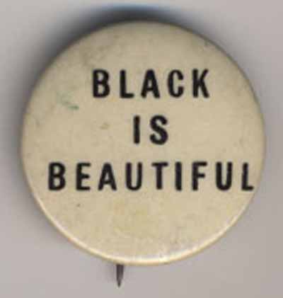 Black is Beautiful