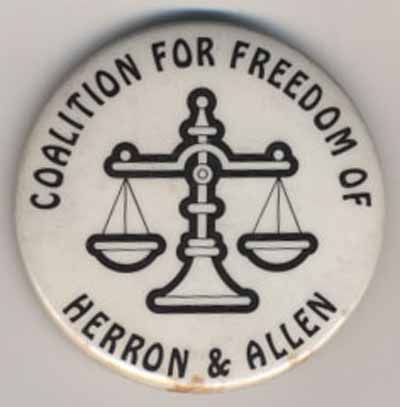 Coalition for Freedom of Herron & Allen
