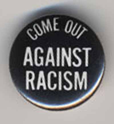 Come Out Against Racism