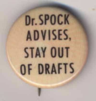 Dr. Spock Advises, Stay Out of Drafts