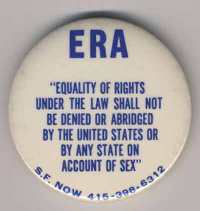 ERA Equality of Rights Under the Law