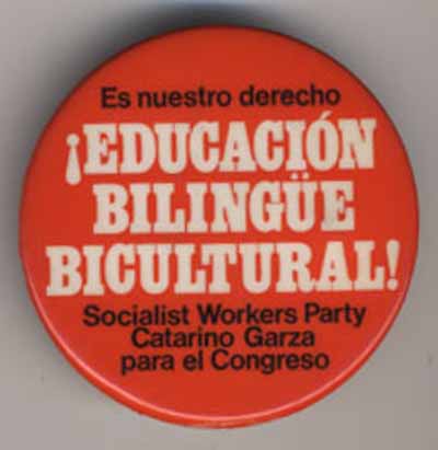 Educacion Bilingue Bicultural!