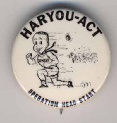 Haryou-Act Operation Head Start