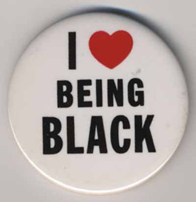 I Love Being Black