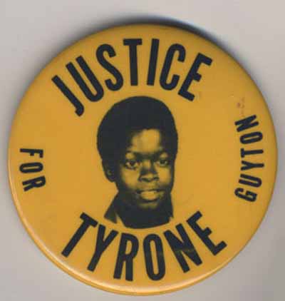 Justice for Tyrone Guyton