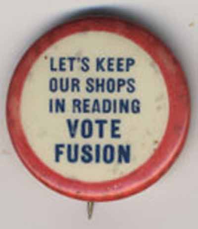 Let’s Keep Our Shops in Reading…Vote Fusion