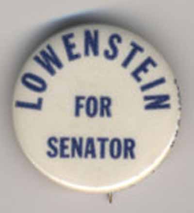 Lowenstein for Senator