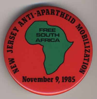 New Jersey Anti-Apartheid Mobilization
