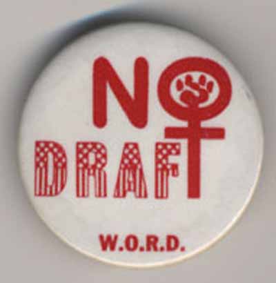 No Draft W.O.R.D.