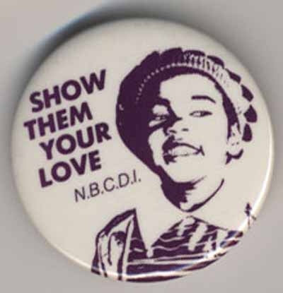 Show Them Your Love N.B.C.D.I.