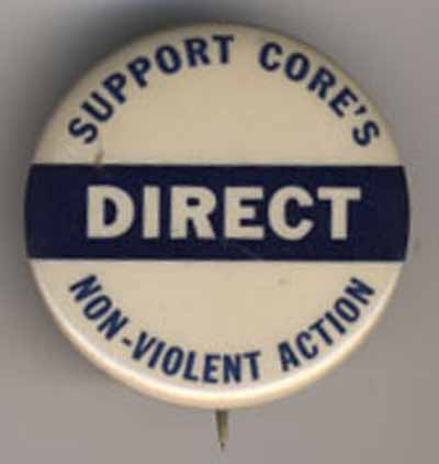 Support Core’s Direct Non-Violent Action