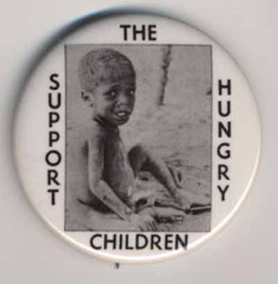 Support the Hungry Children