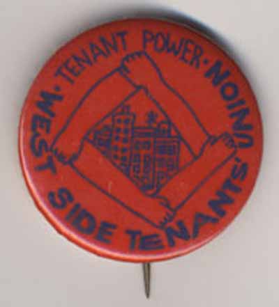 Tenant Power…West Side Tenants’ Union