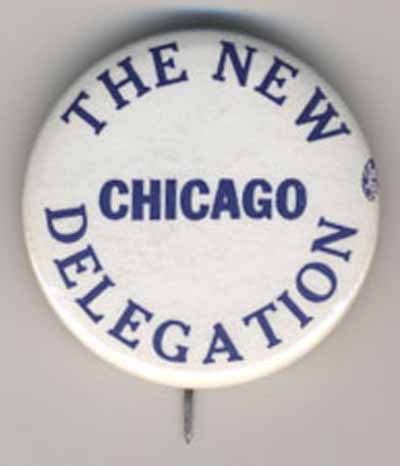 The New Delegation Chicago