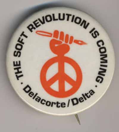 The Soft Revolution is Coming…Delacorte/Delta