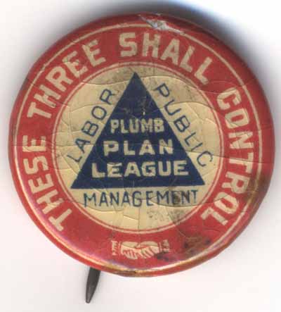 These Three Shall Rule…Labor Public Management