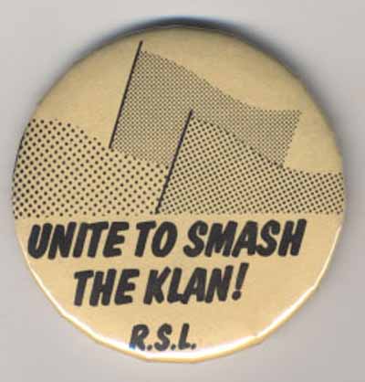 Unite to Smash the Klan!