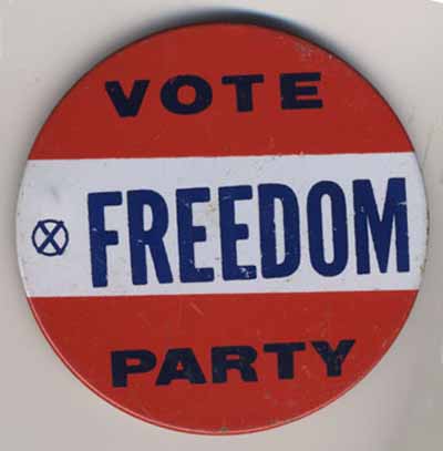 Vote Freedom Party
